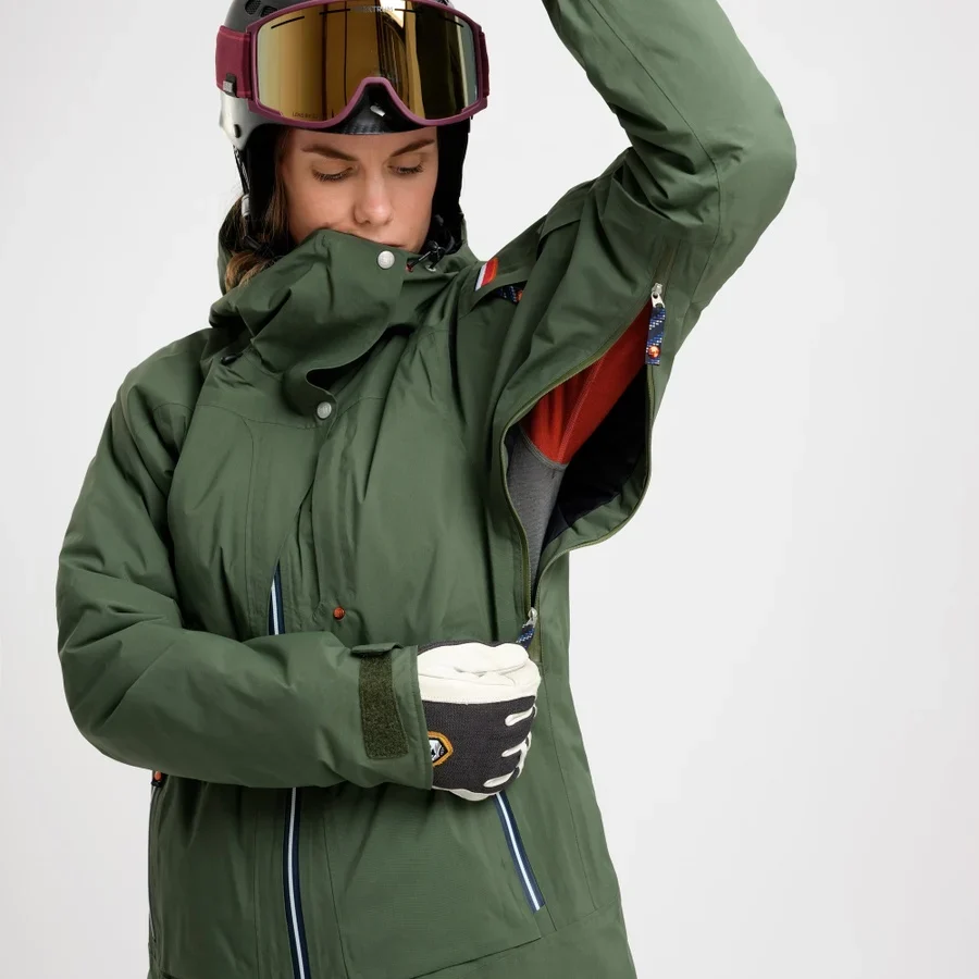 Elevenate Women's Lavancher Jacket - Bilde 6