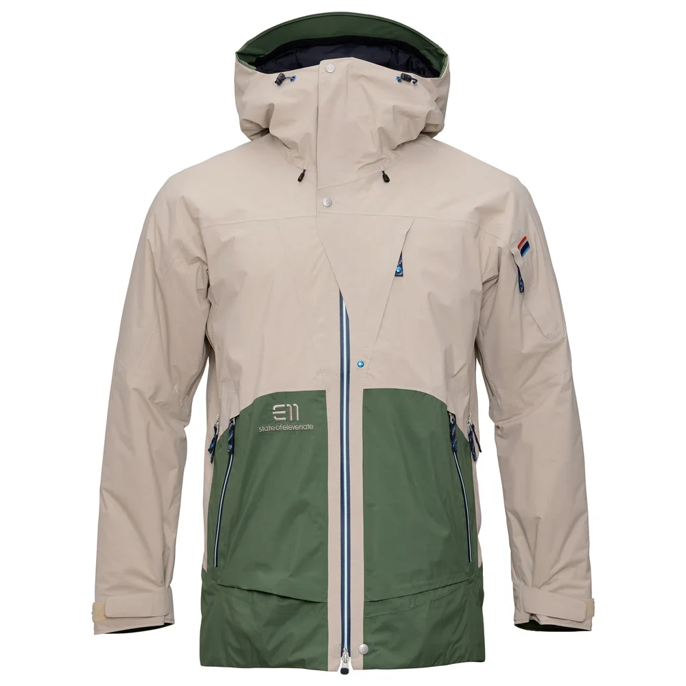 Elevenate Men's Lavancher Jacket