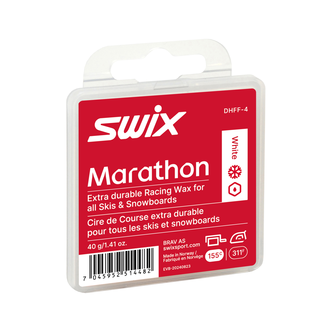 Swix Marathon White 40g
