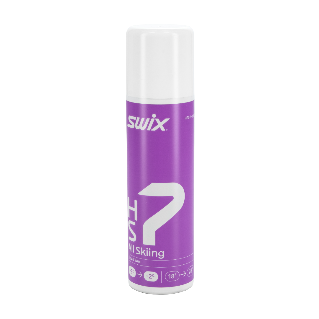 Swix HS7 Liq. Violet -2°C/-8°C, 125ml