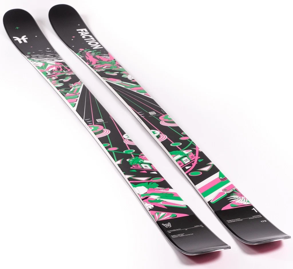 Faction Prodigy 1 - Bilde 4