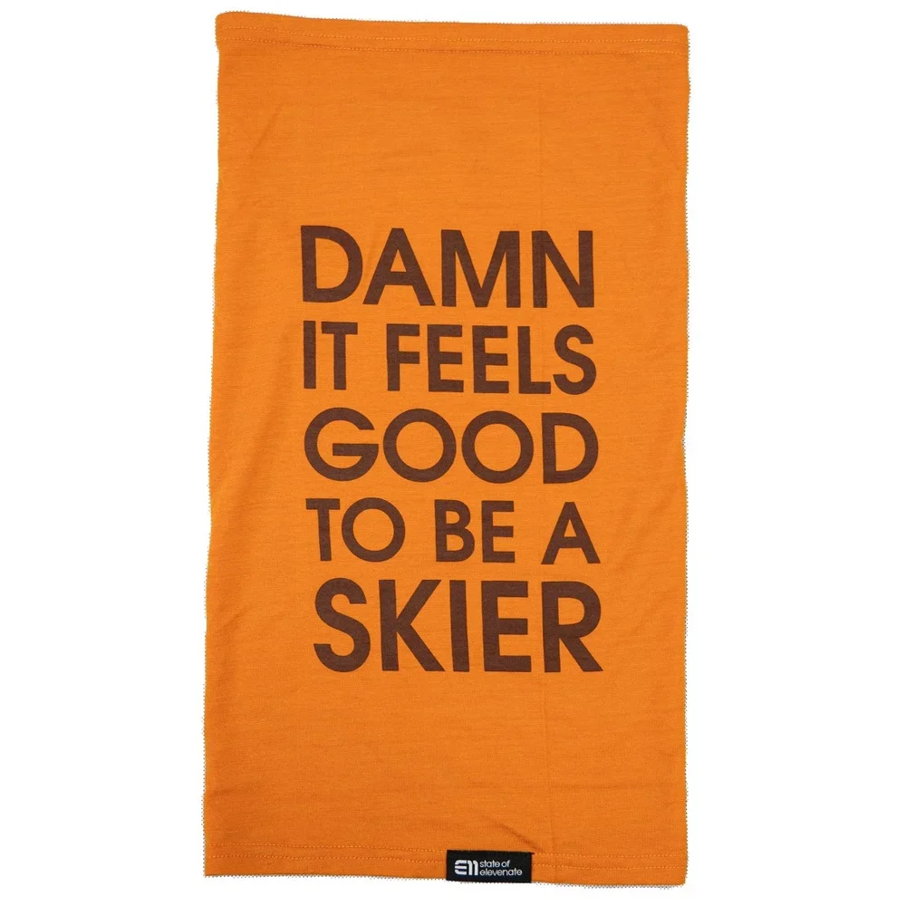 Elevenate Primo Merino Tube