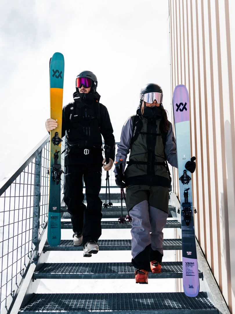 Völkl Blaze 104 Purple - Bilde 8