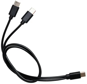 HeatX Split Charging Cable USBC-USBC