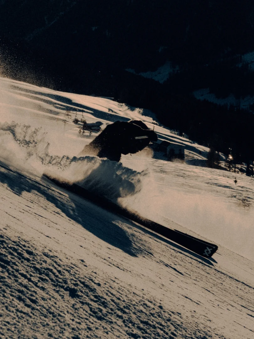 Völkl Peregrine 78 Lowride + LR 11 TCX - Bilde 8