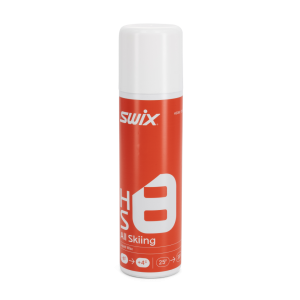 Swix HS8 Liq. Red -4°C/+4°C, 125ml