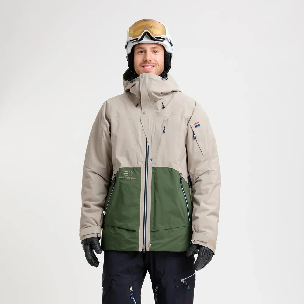 Elevenate Men's Lavancher Jacket - Bilde 2