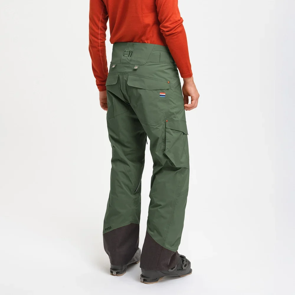 Elevenate Men's Lavancher Cargo Pants - Bilde 3