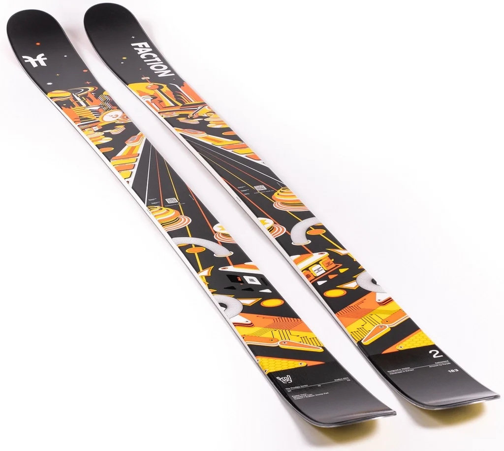 Faction Prodigy 2 - Bilde 4