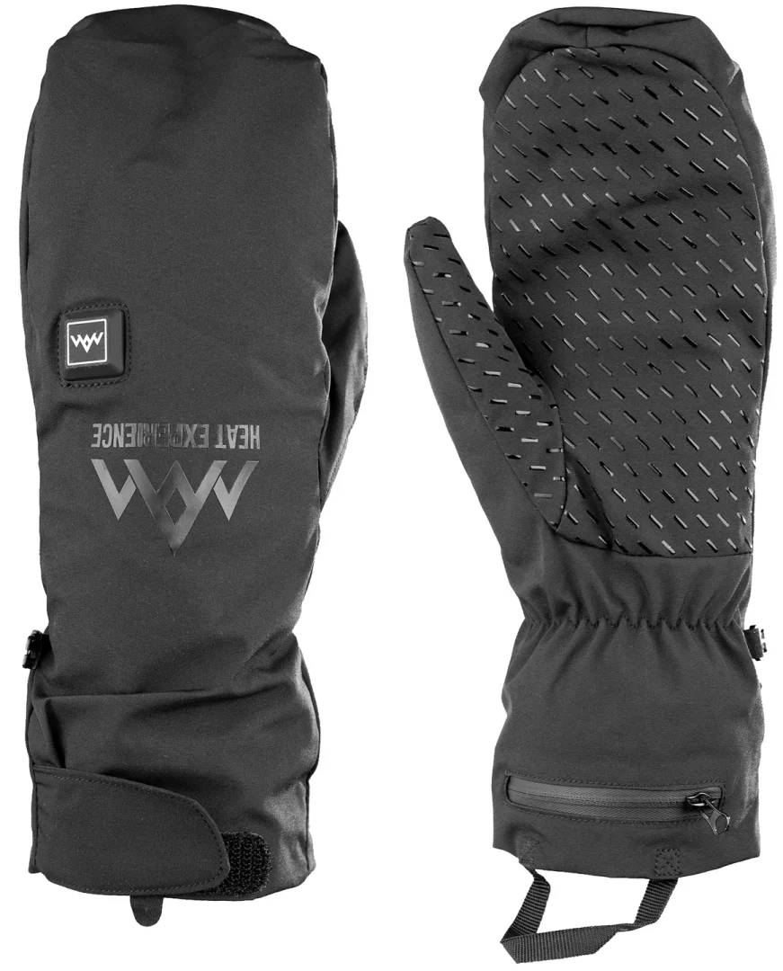 HeatX Heated Everyday Mittens