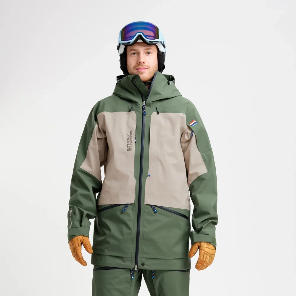 Elevenate Men's Pure 100 Jacket - Bilde 2