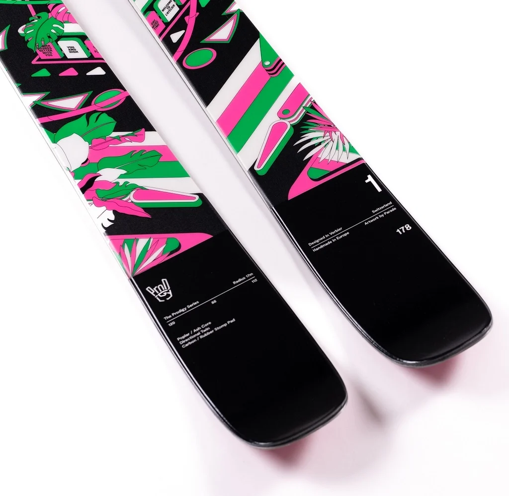 Faction Prodigy 1 - Bilde 6