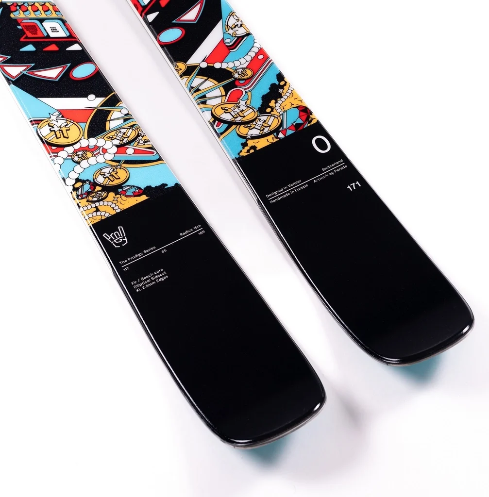 Faction Prodigy 0 - Bilde 6