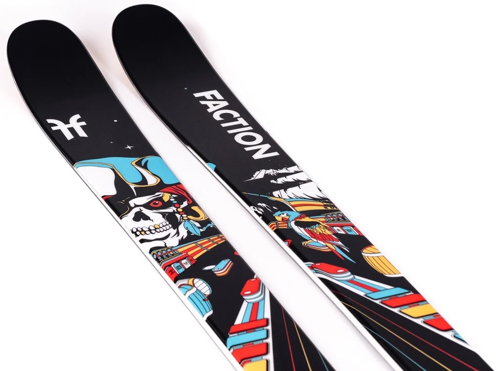 Faction Prodigy 0 - Bilde 5