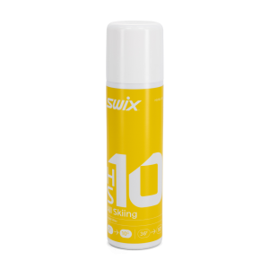 Swix HS10 Liq. Yellow, +2°C/+10°C, 125ml