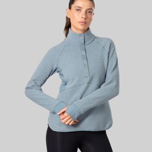 Johaug Fusion Pile Henley