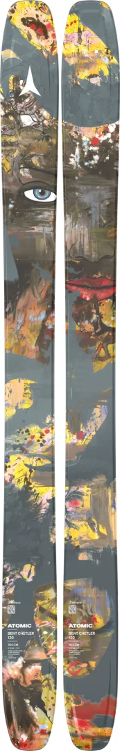 Atomic Bent Chetler 120 2026