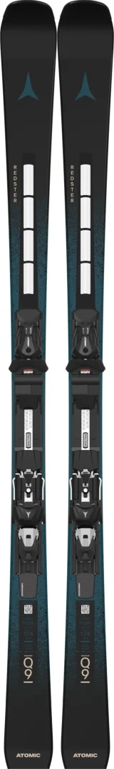 Atomic Redster Q9 Revoshock S + I 12 GW 2026