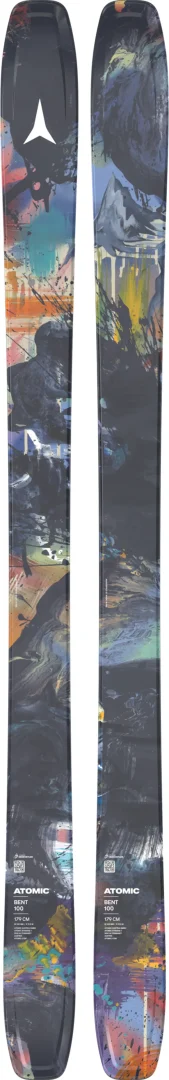 Atomic Bent 100 2026