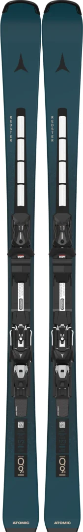 Atomic Redster Q9.8 Revoshock S + I 12 GW 2026